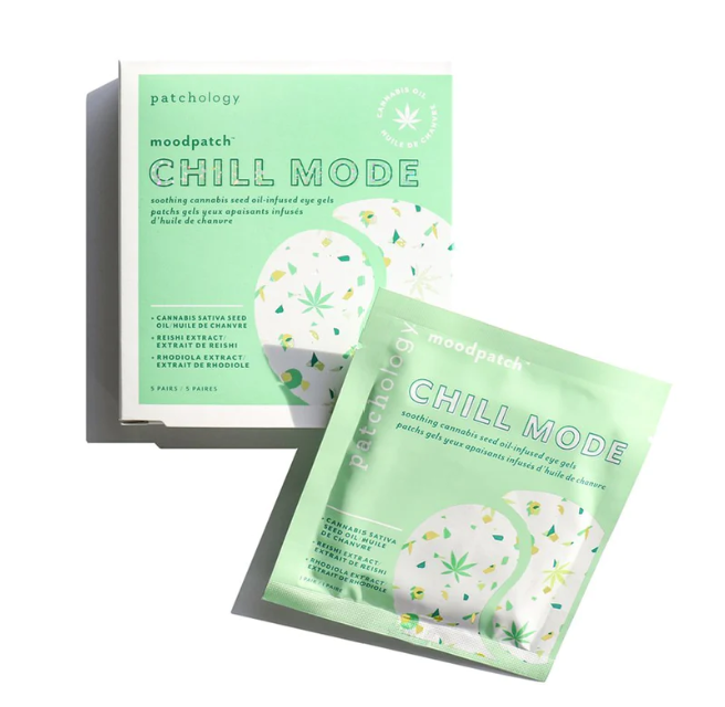moodpatch Chill Mode Eye Gels