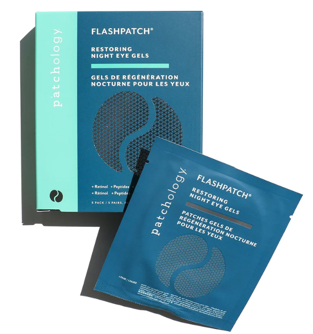 FlashPatch Restoring Night Eye Gels