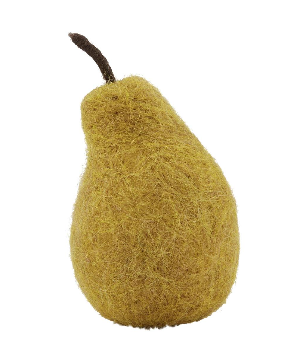 Wool Fruit Décor