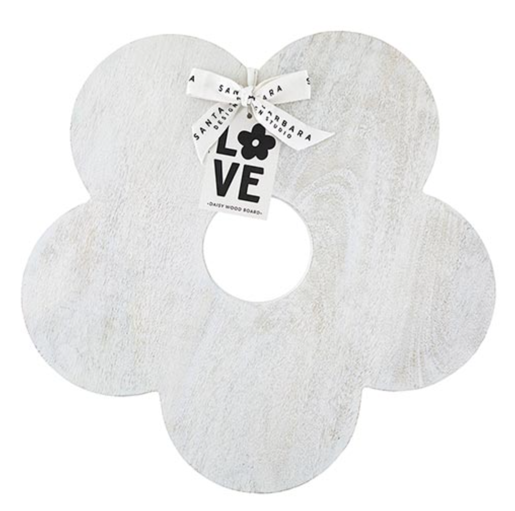 Daisy Wood Board