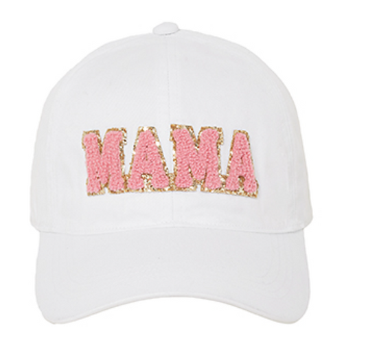 "MAMA" Baseball Cap