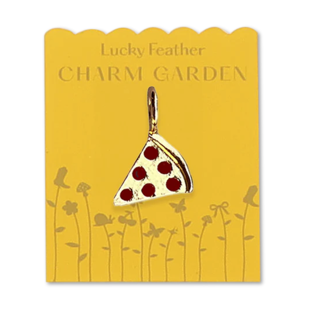 Charm Garden - Pizza
