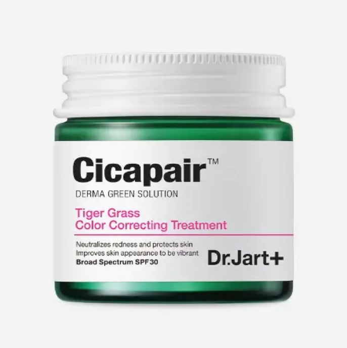 Dr Jart Cicapair Tiger Grass Color Correcting Treatment