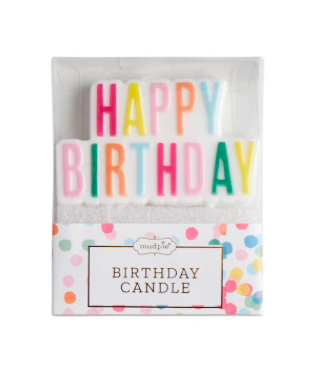 Birthday Candle Sets
