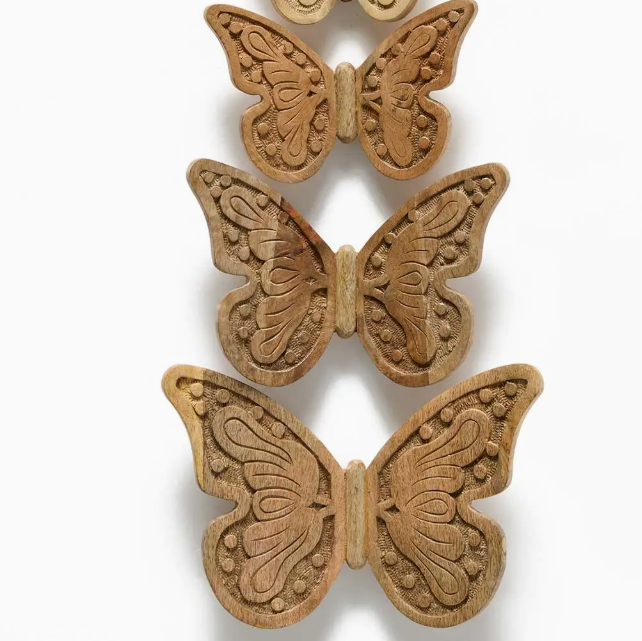 Flutter Butterfly Wall Art