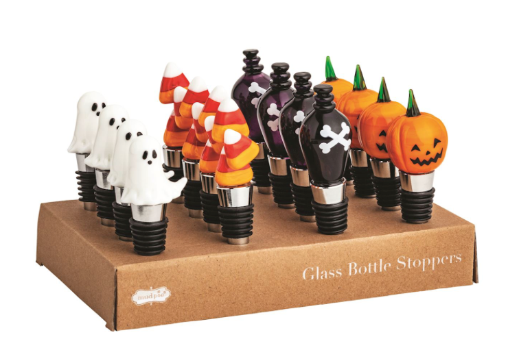 Halloween Bottle Stoppers