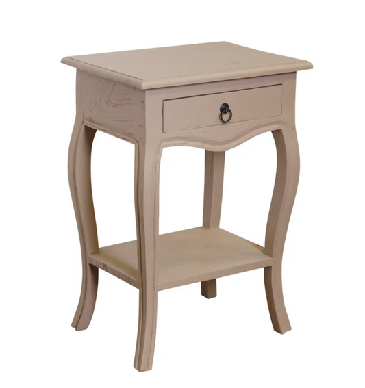 Cappuccino Side Table