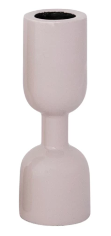 Enameled Aluminum Taper Holder