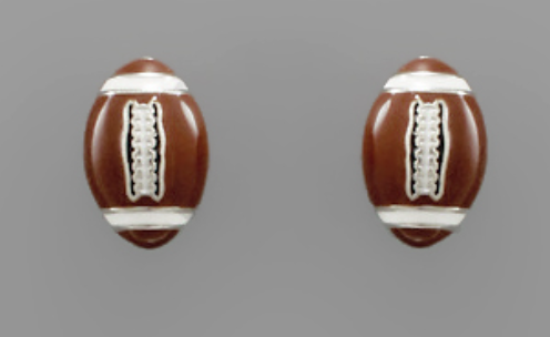 Epoxy Football Studs