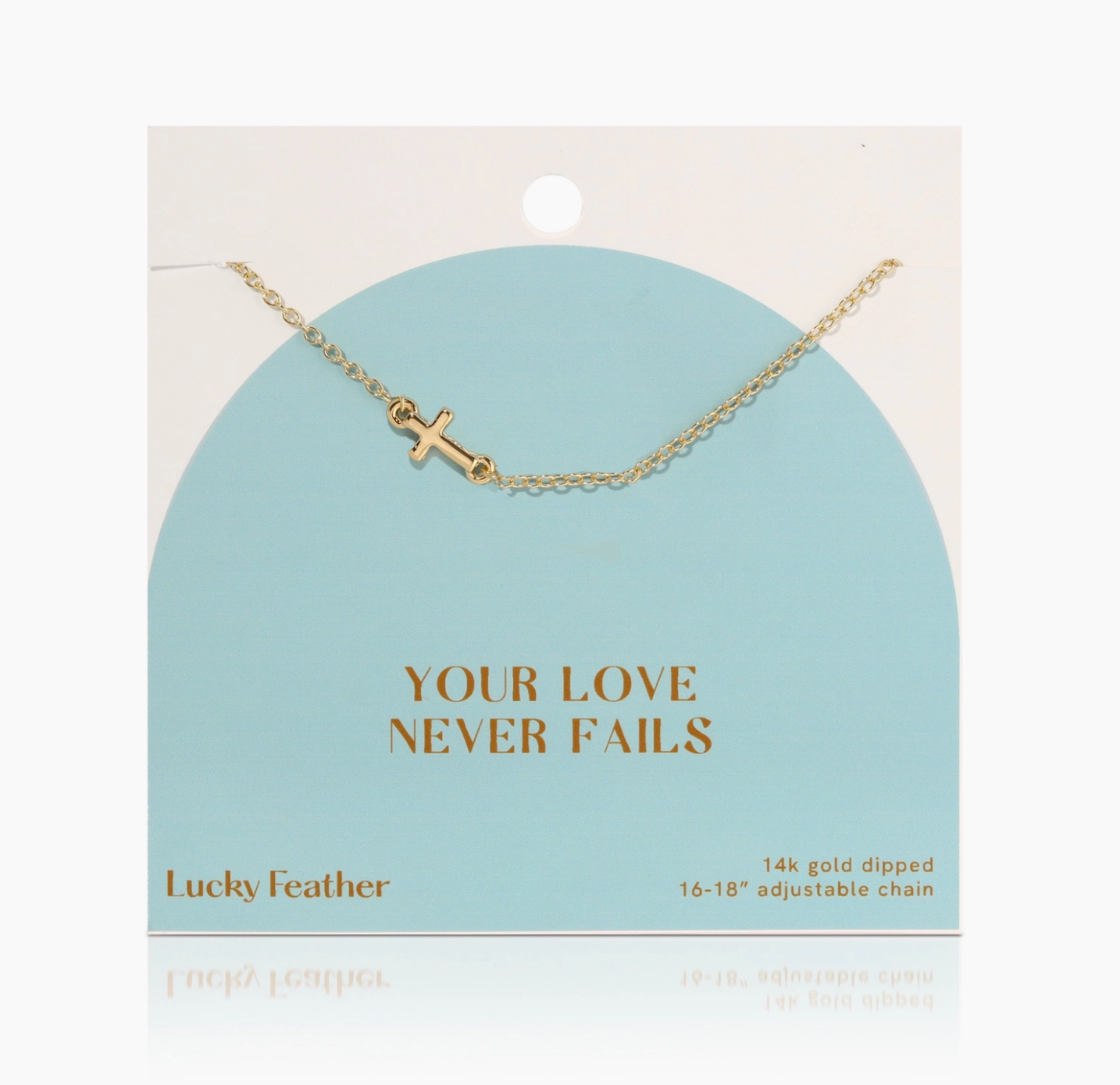 Faith Collection Necklaces