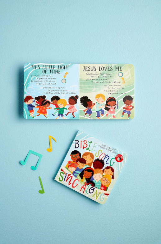 Bible Song Book
