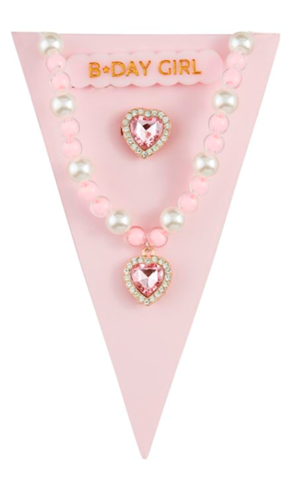 Birthday Jewelry Sets