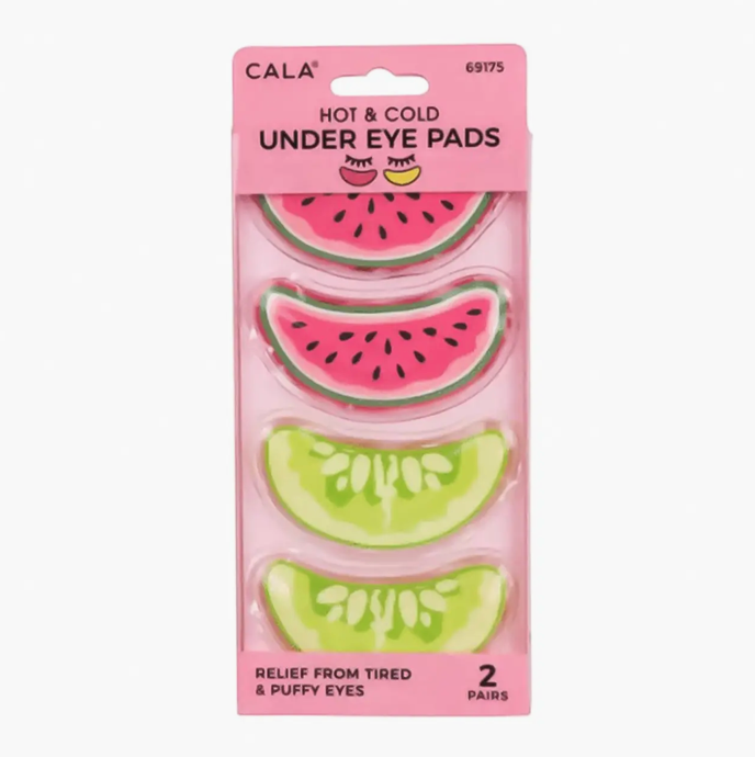 Hot & Cold Under Eye Reusable Eye Pads - Set of 2