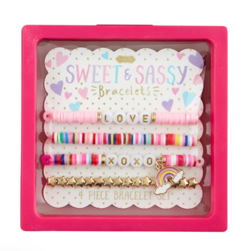 Sweet & Sassy Bracelet Sets