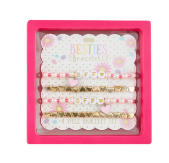 BFF Beaded Bracelet Sets