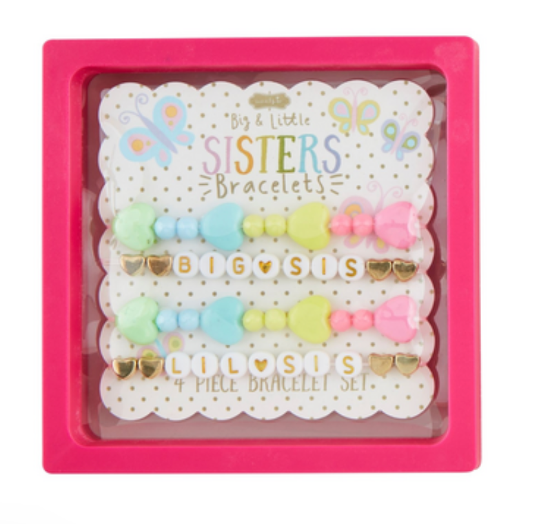 Big & Little Sisters Bracelet Sets