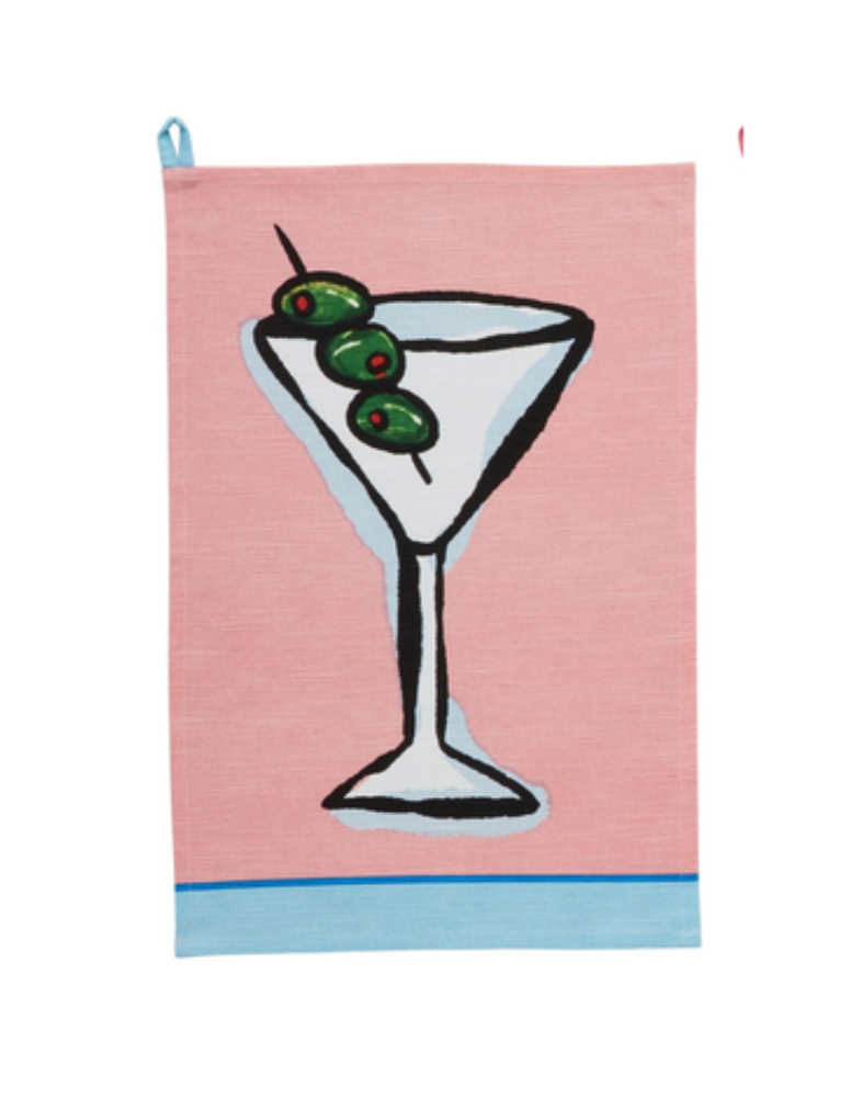 Cocktail Trim Towels