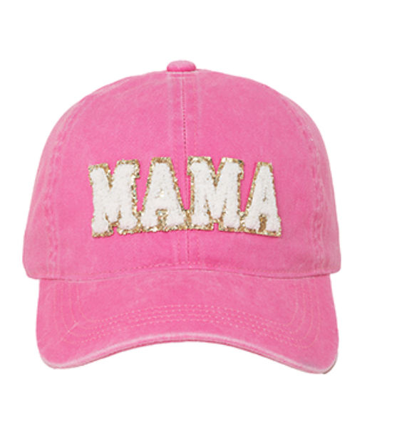 "MAMA" Baseball Cap