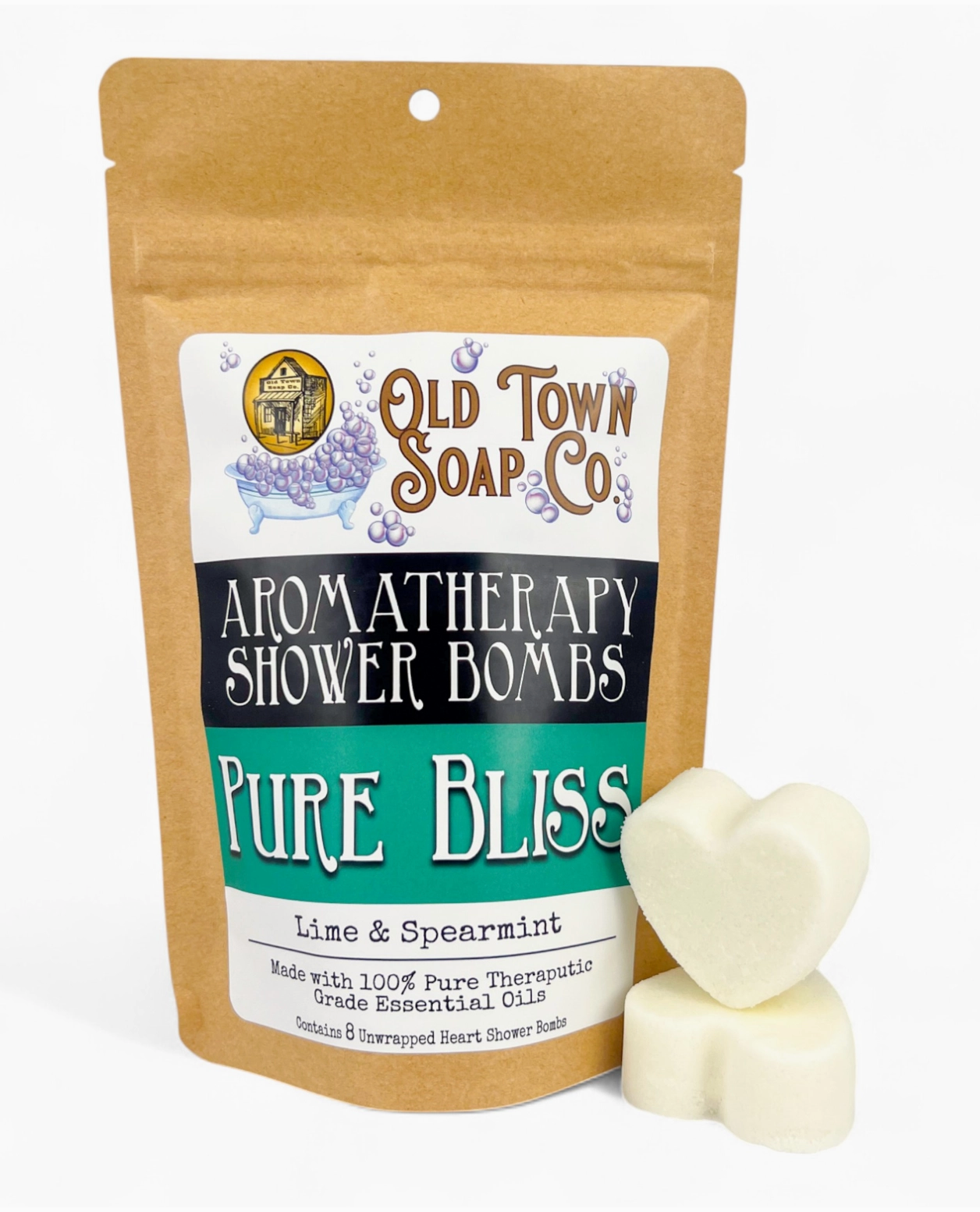 Aromatherapy Shower Bomb Multi Pack - Pure Bliss