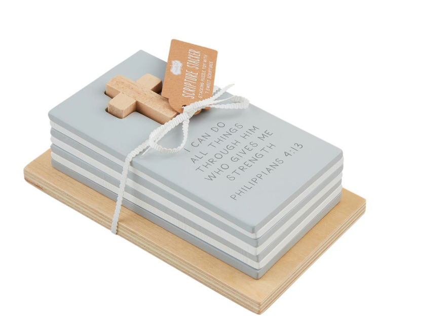 Scripture Stacker Set