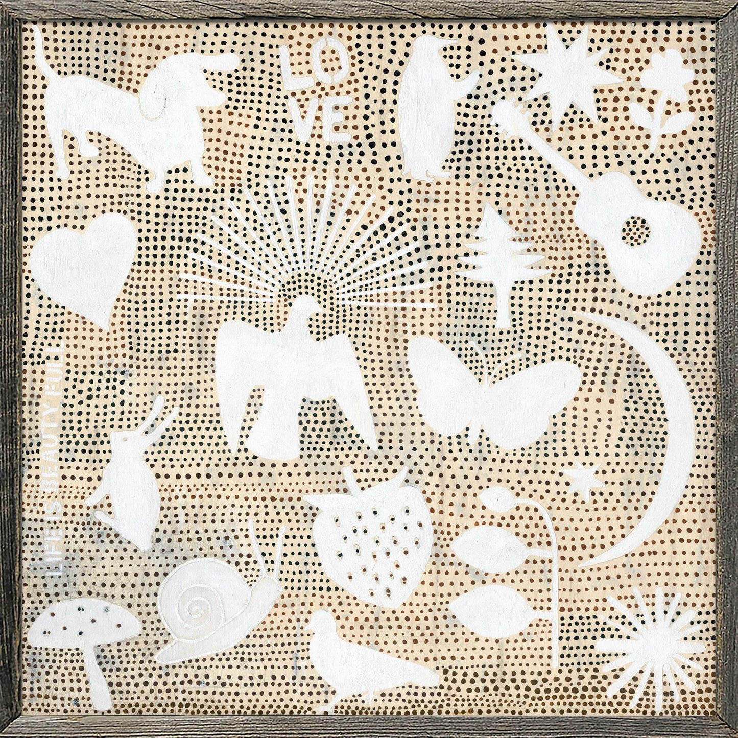 Things I Like Edition 1 - Art Print