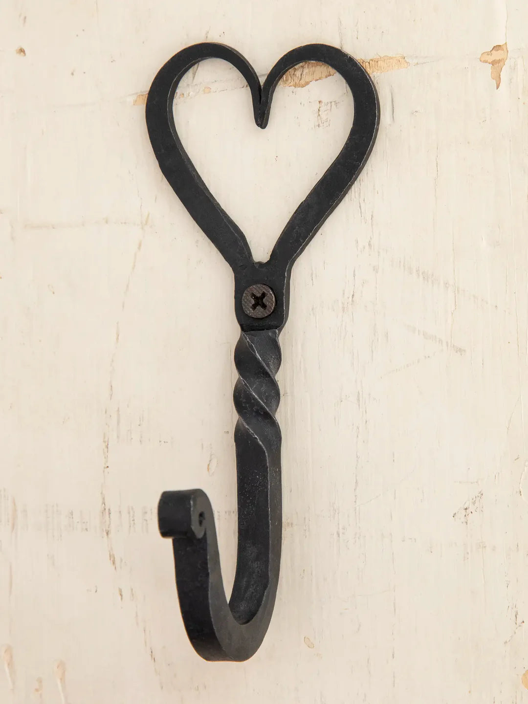 Iron Wall Hook-Heart