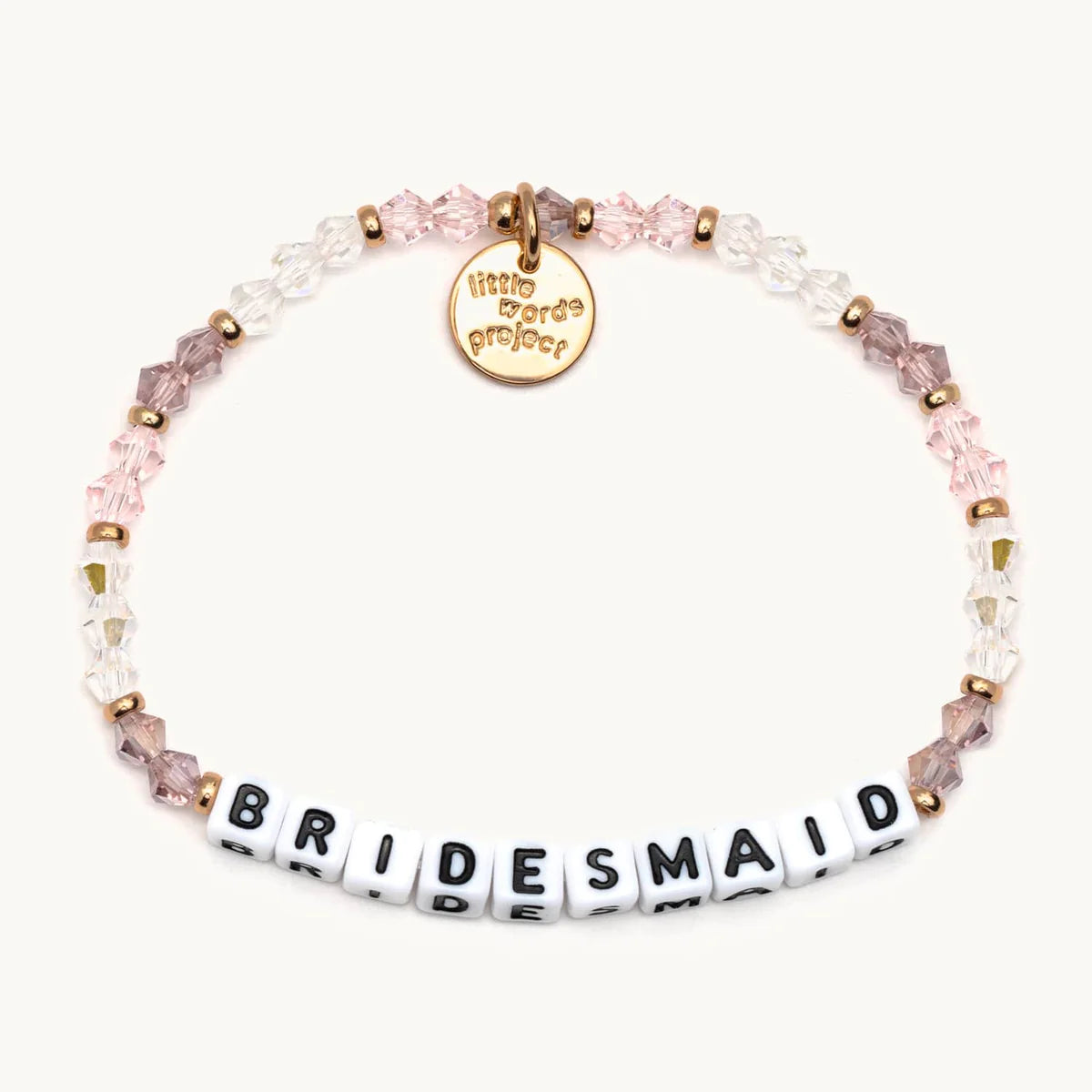 Bridesmaid Bracelet, Tie the Knot