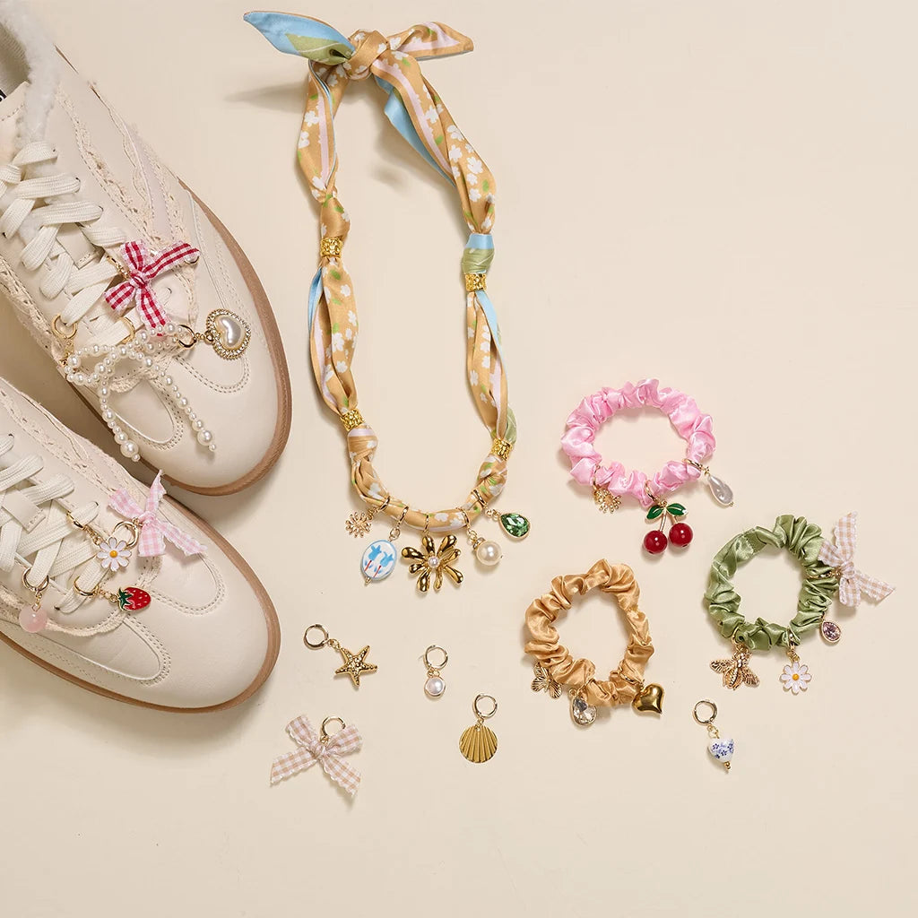 The Ultimate Charm Pack - Blush Crush