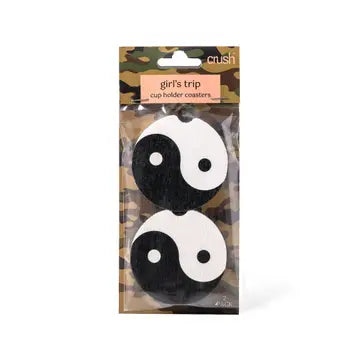 Girl's Trip Cup Holder Coasters