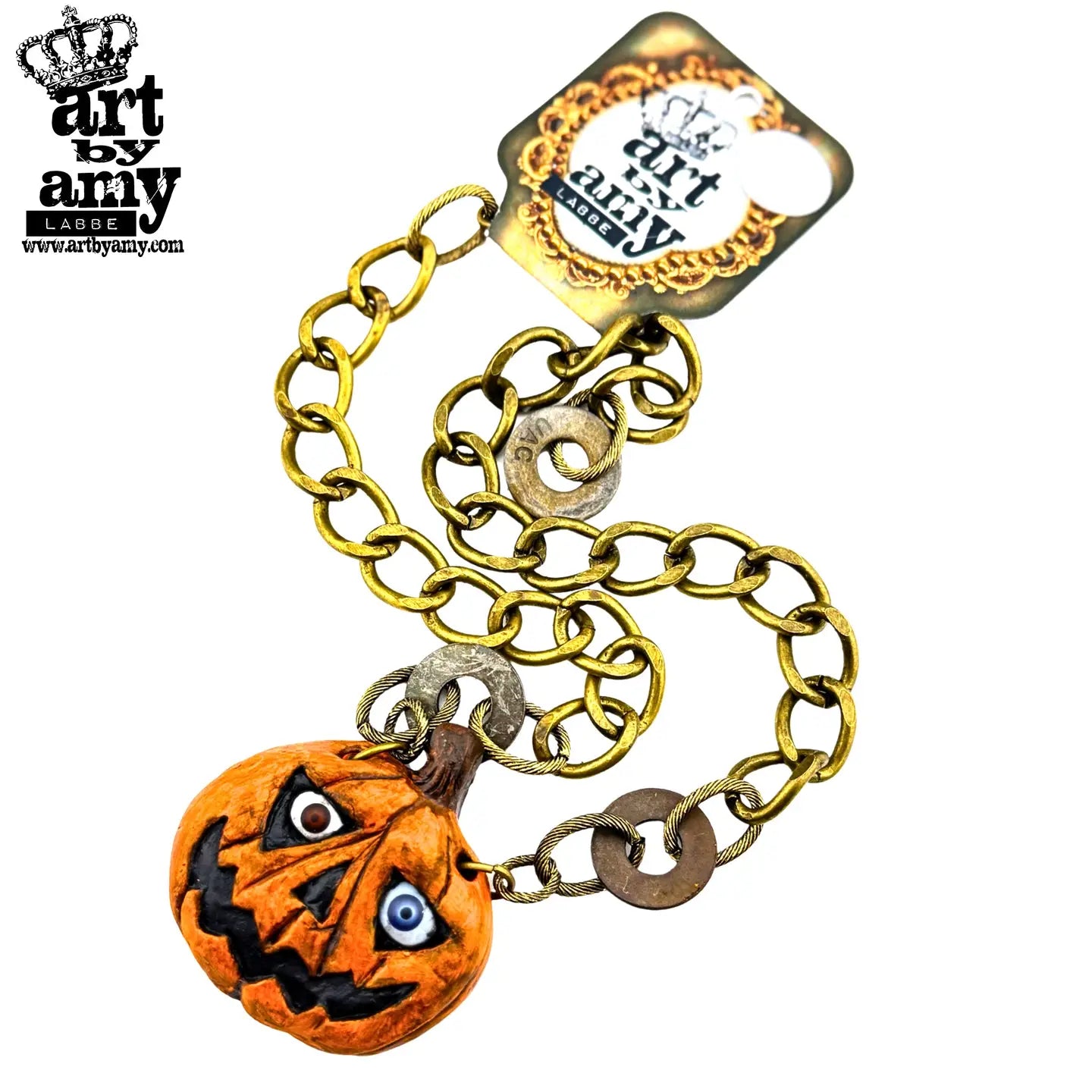Spookkin Brooklyn Necklace