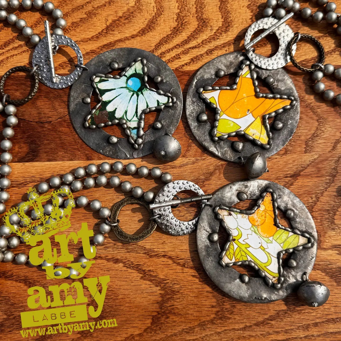 Baby Jean Necklace