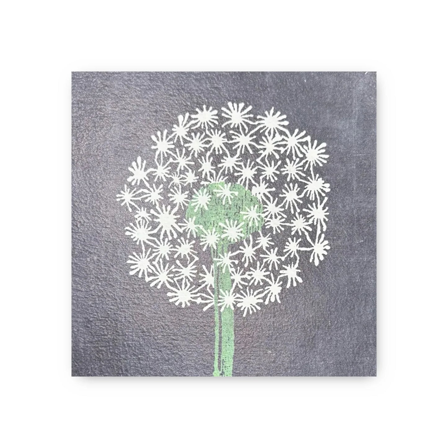 Dandelion Art Tile Collection