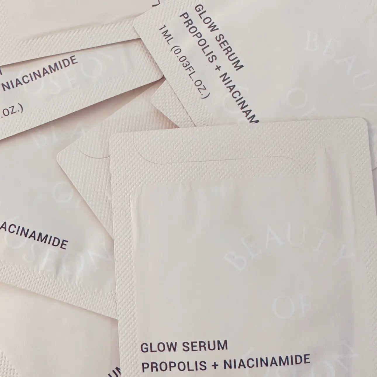 Beauty of Joseon Glow Serum : Propolis + Niacinamide Sample