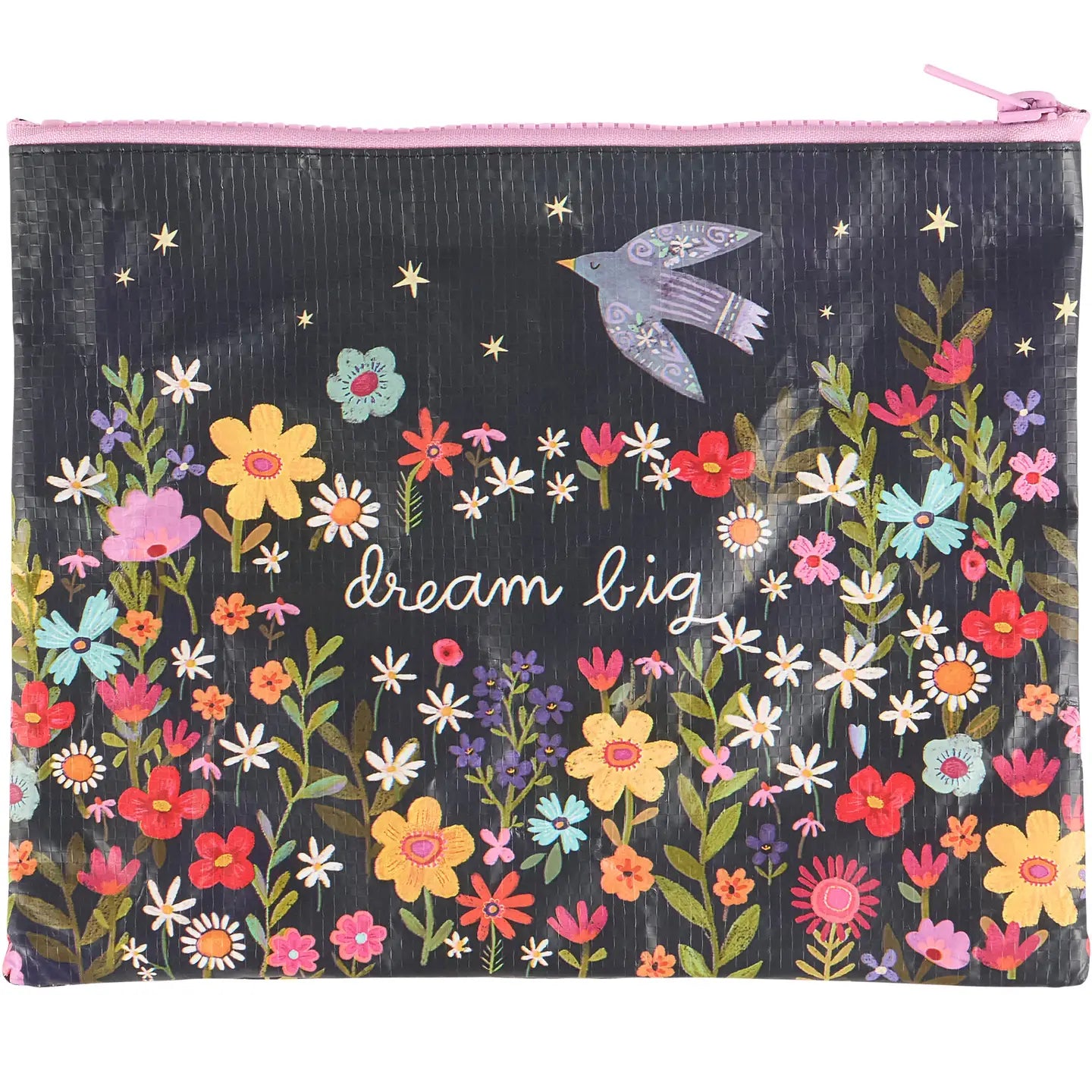 Dream Big Zipper Pouch