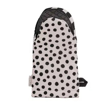 Polka Dottie Oven Mitt