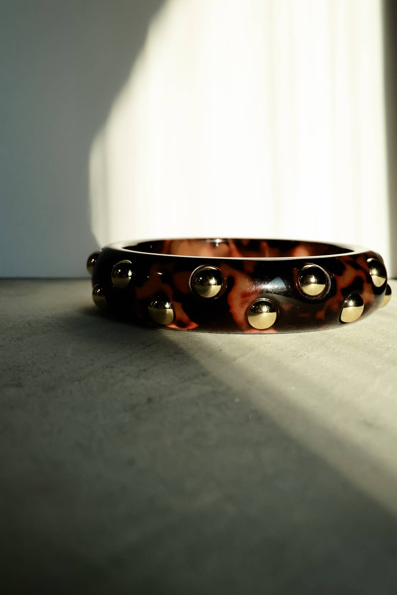 Tortoise Ibiza Bangle