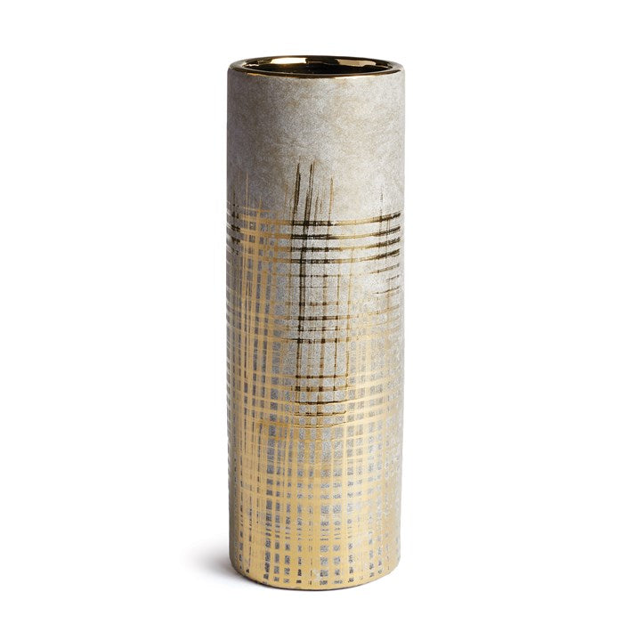 Kambia Cylindrical Vase