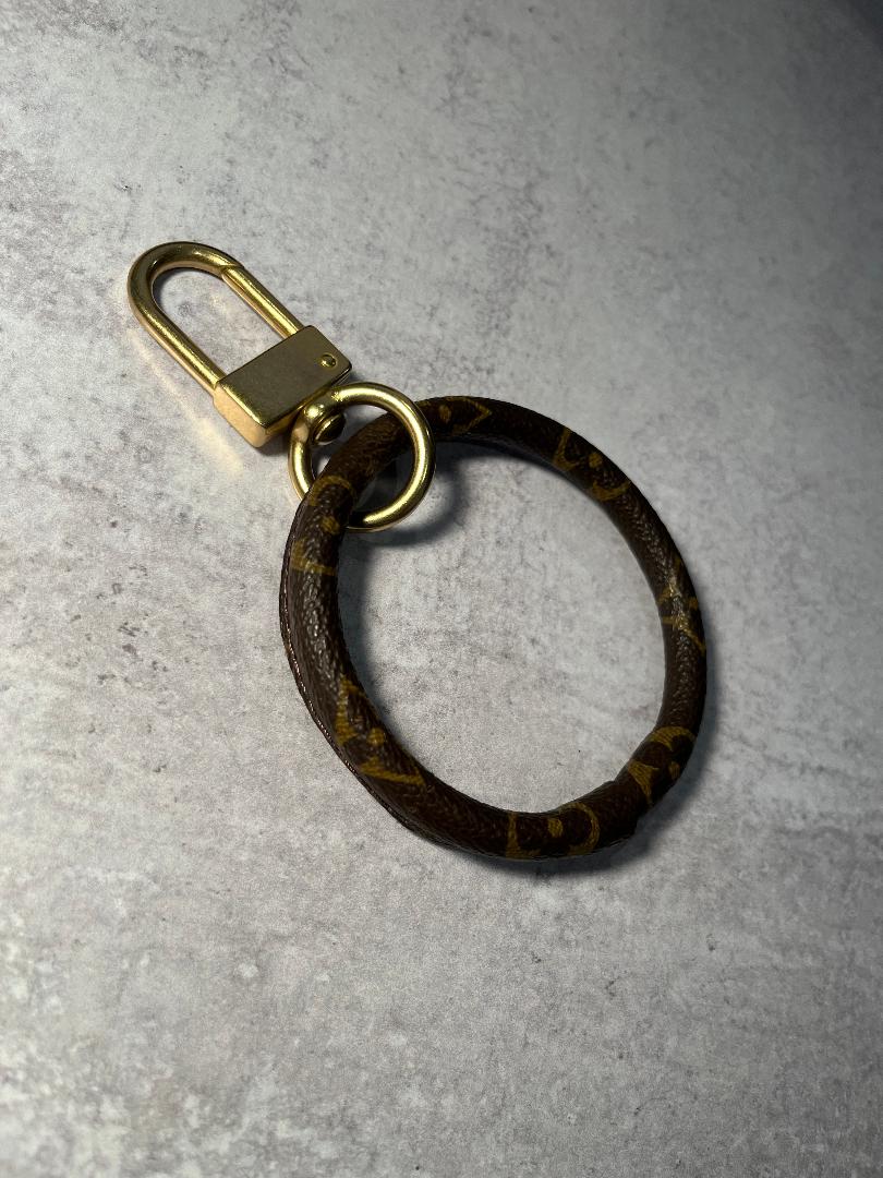 Upcycled LV Keyring – Kennedy Sue Gift & Home