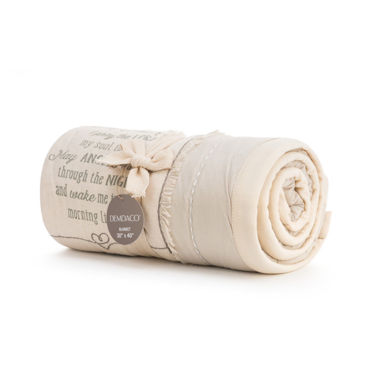 Goodnight Prayer Blanket