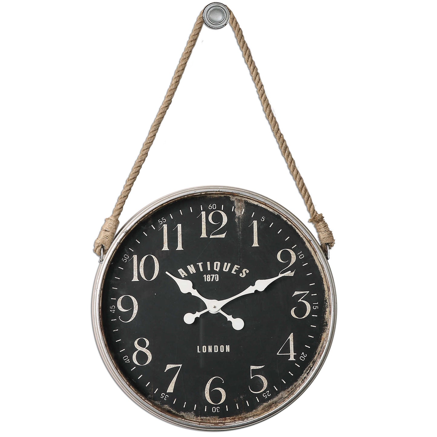 The Bartram Wall Clock