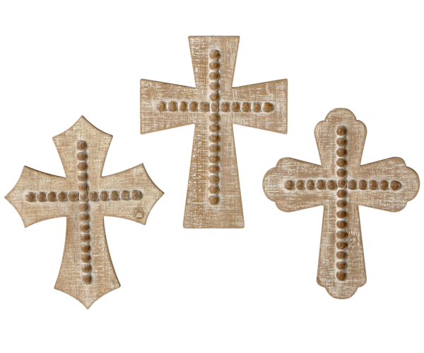 Beaded Wall Crosses Kennedy Sue Gift & Home