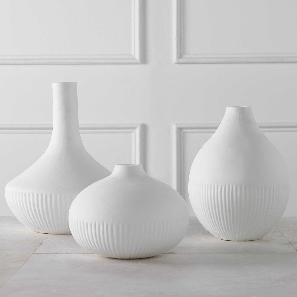 Apothecary Vase Set
