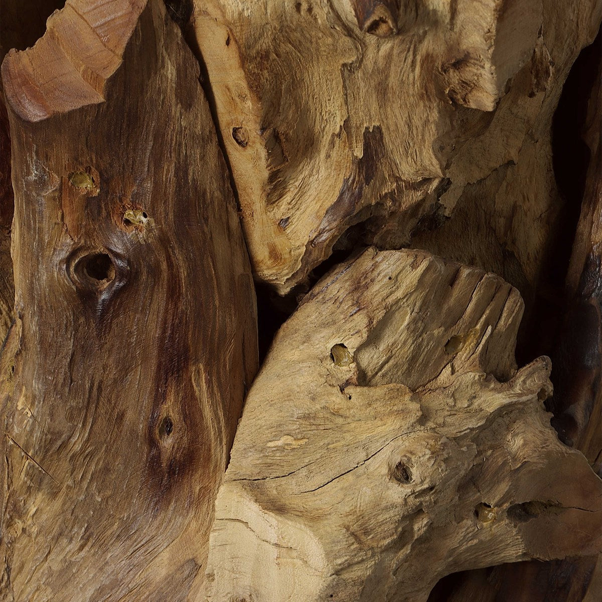 Driftwood Coffee Table, Large