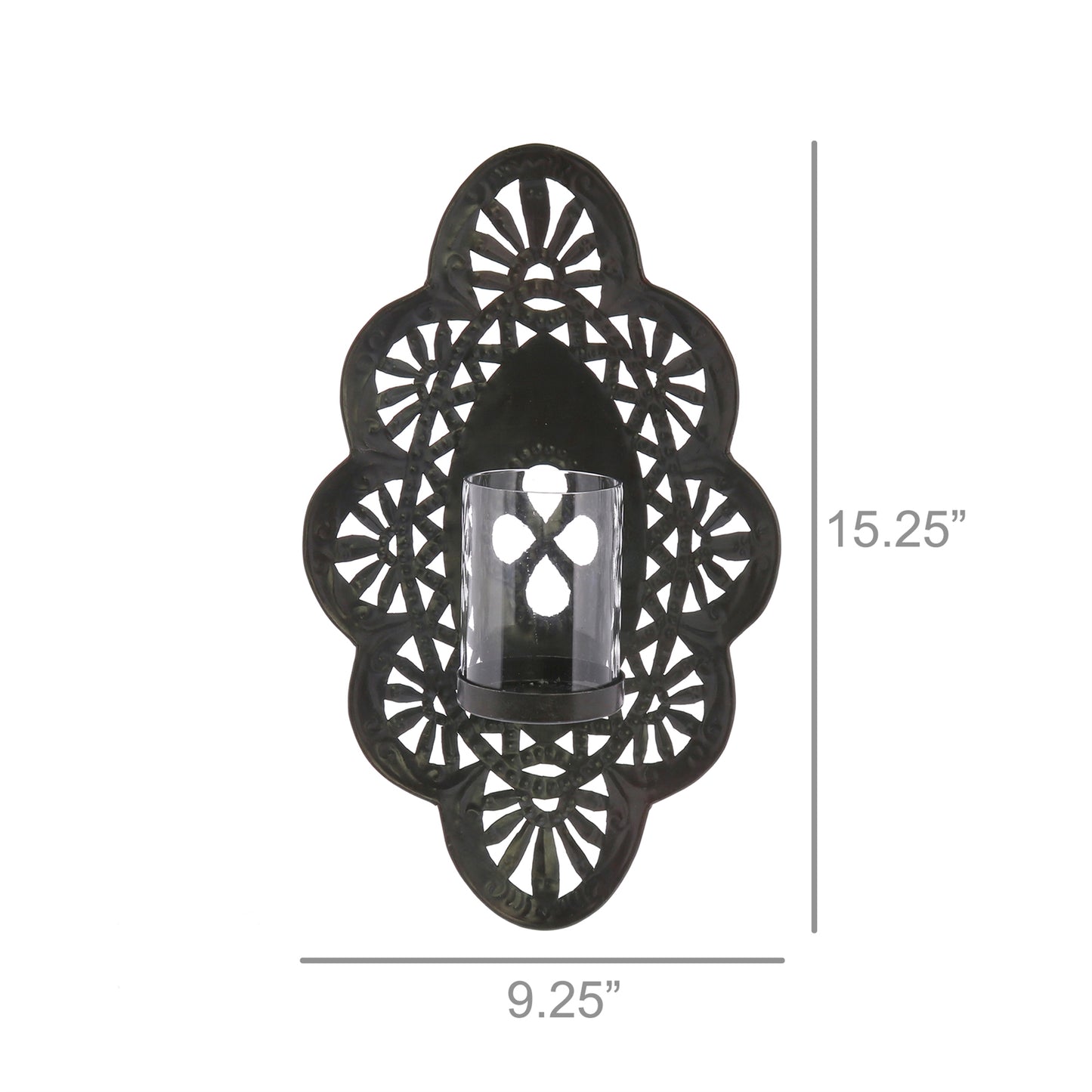 Sala Iron Wall Sconces