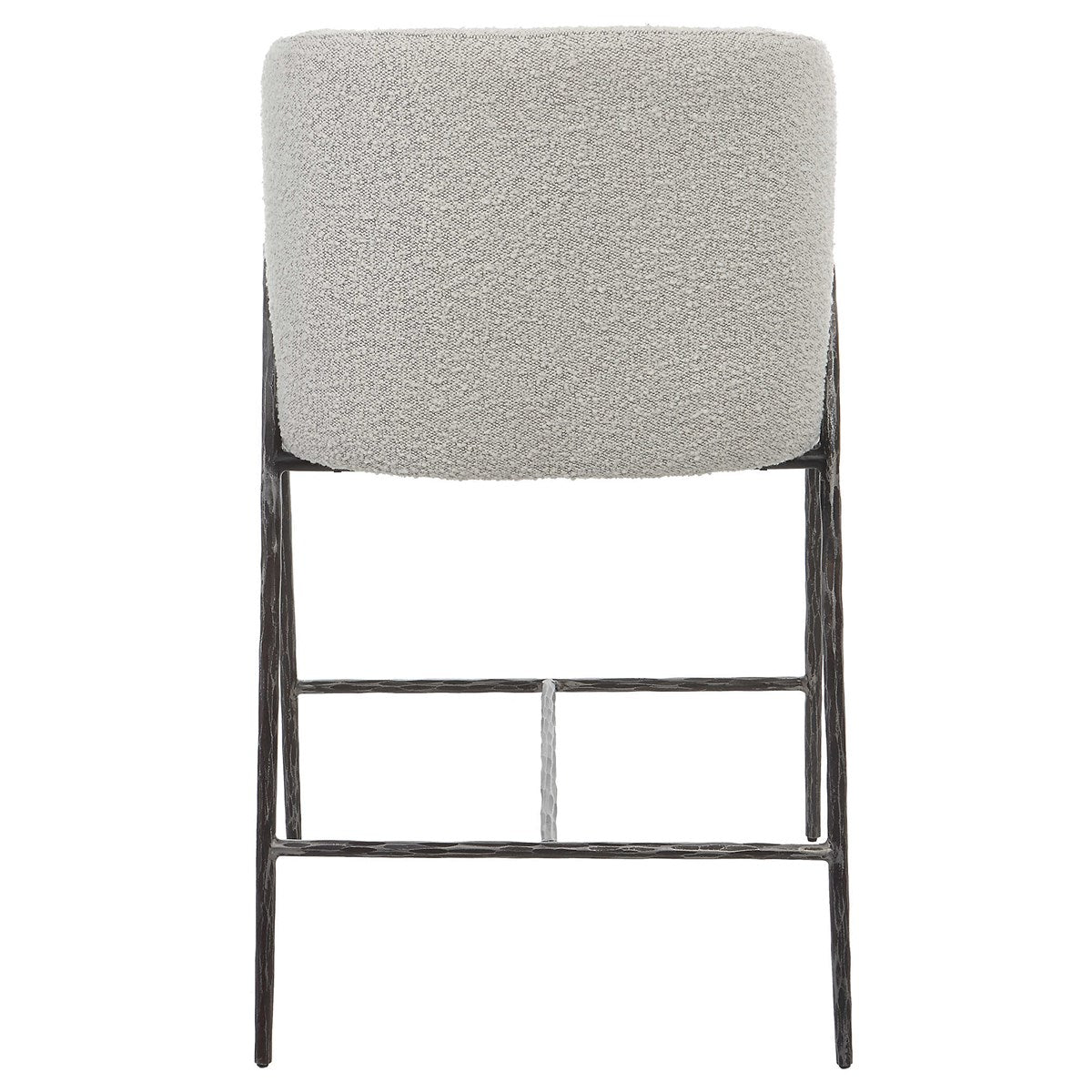 Jacobsen Counter Stool, Gray