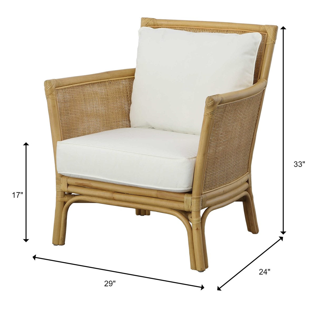 Pacific Armchair