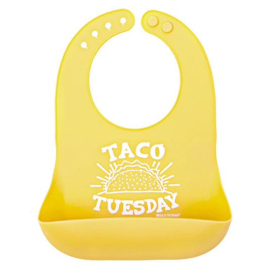 Taco Tuesday Wonder Bib
