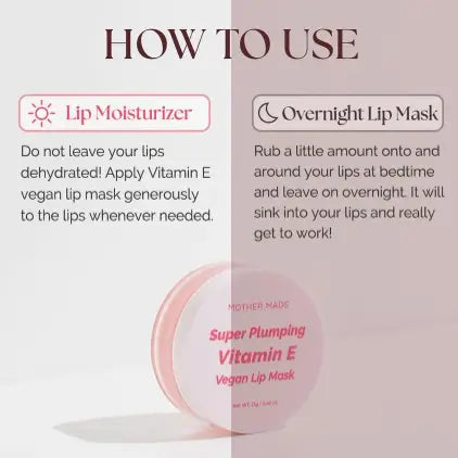 Mother Made Vegan Lip Balm