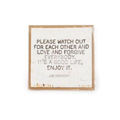 Jim Henson Art Poster