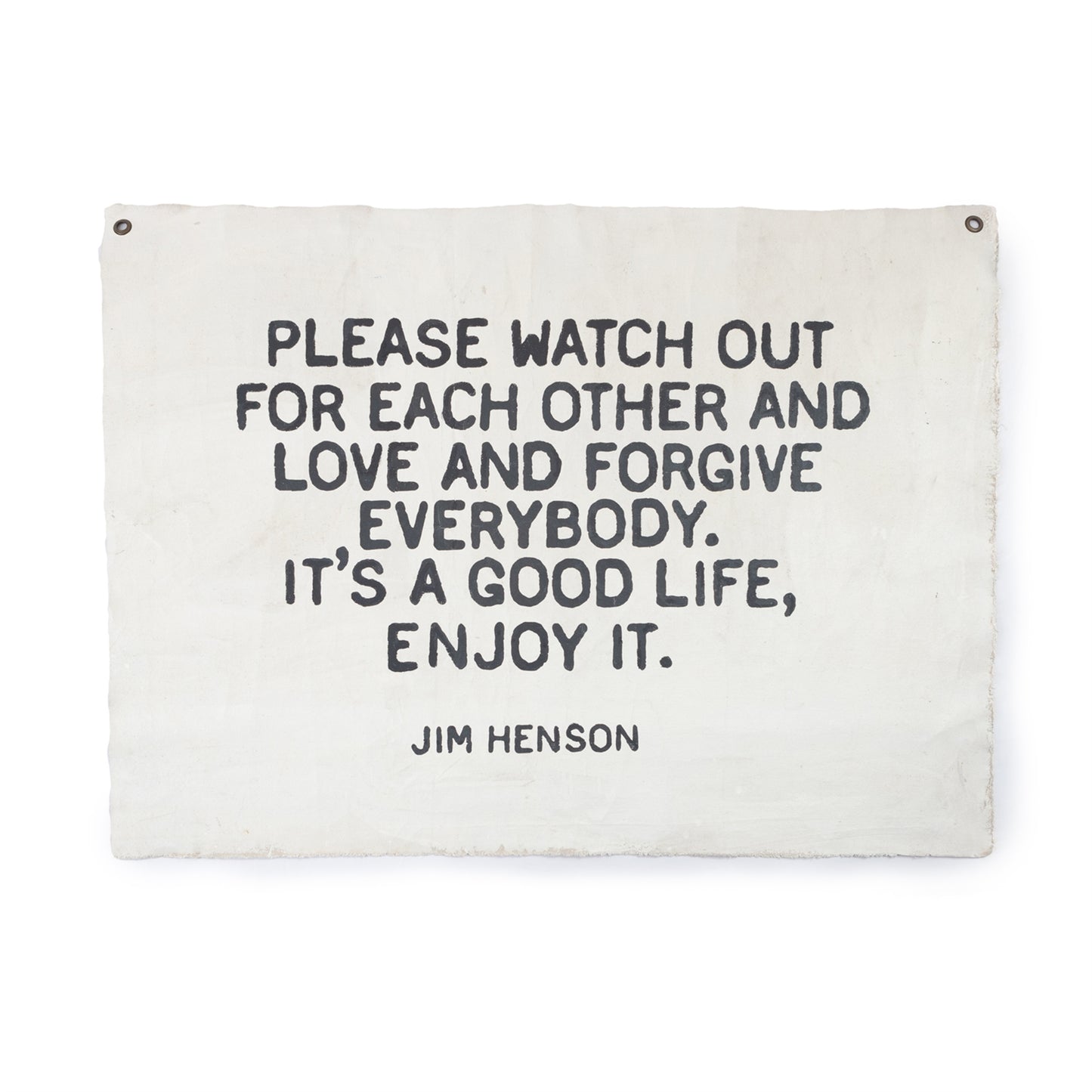 Jim Henson Wall Tarp